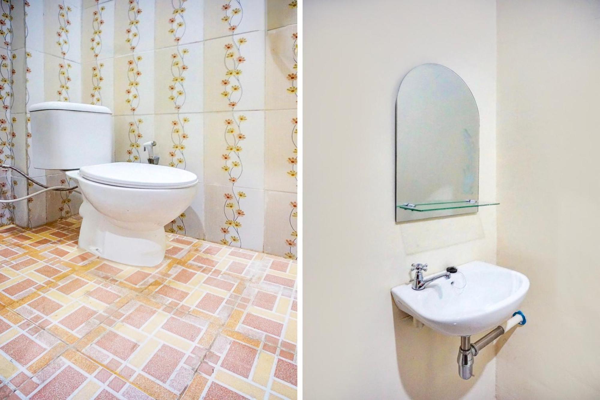 Oyo 94105 P&G Guest House 棉兰 外观 照片